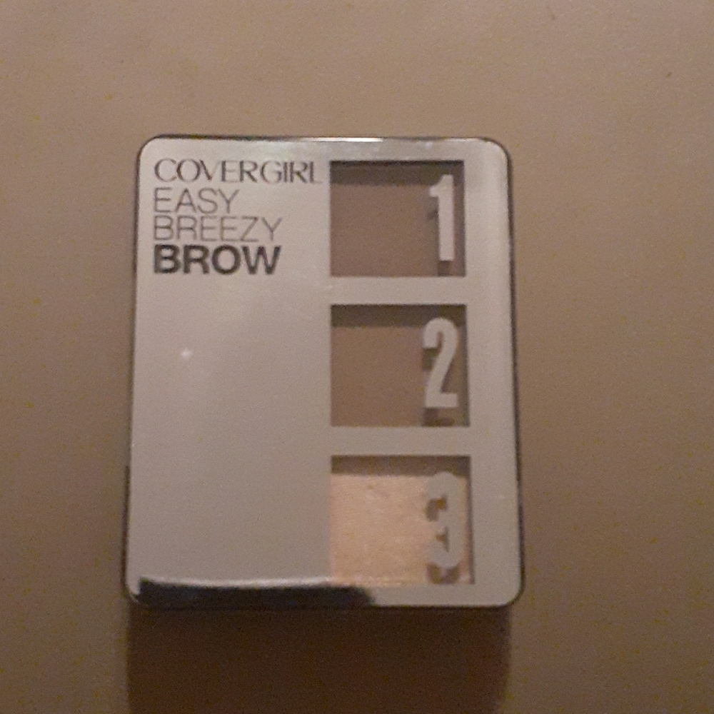 Cover Girl Easy Breezy Brow